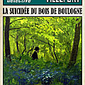 La suicidée du bois de boulogne