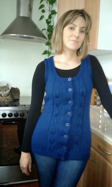 Gilet Drops 1