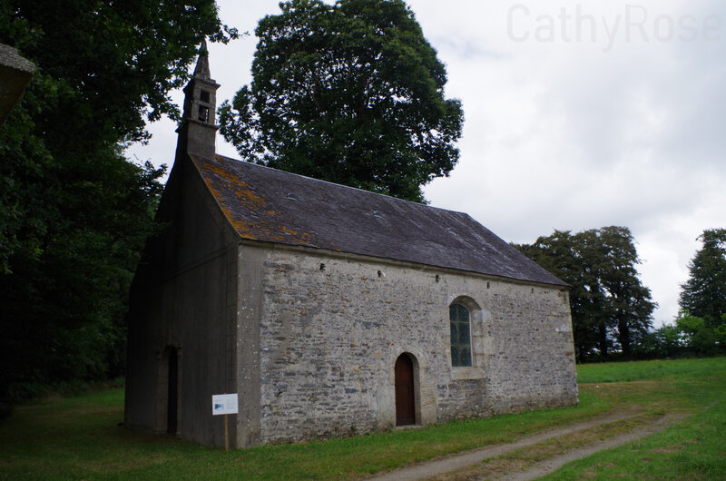 && chapelle du Christ