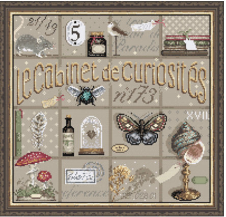 cabinet de curiosités
