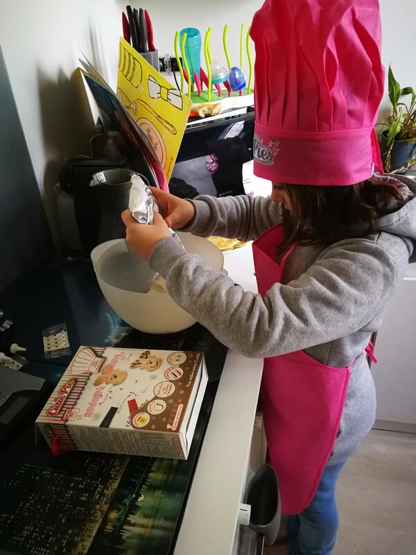 Kit atelier patisserie cutie pie - ludi et compagnie