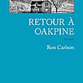 Retour à oakpine