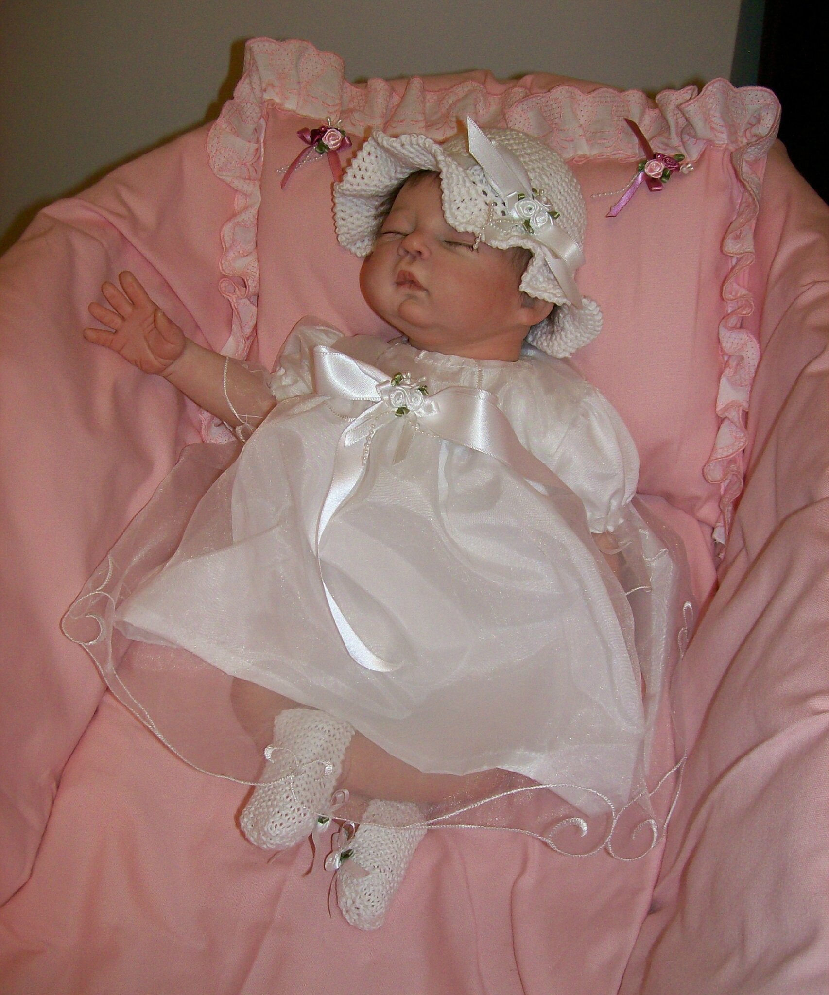 Robe Princesse Bebe 1 Mois Free Delivery Goabroad Org Pk