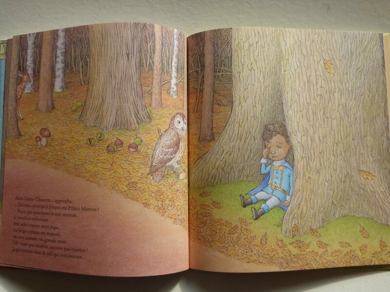 Le petit prince qui ne s'aimait pas 2