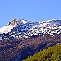 Le Mont Oelharisse