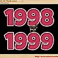.CLASSE en : 1998 / 99