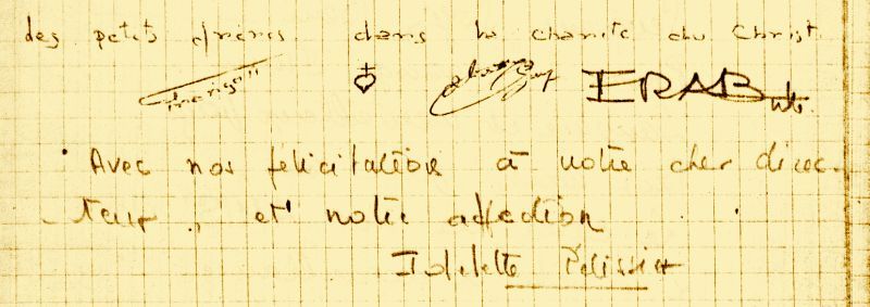 Benediction De La Chapelle Sainte Barbe 8 Avril 1951 Boutazoult Imini Timkkit 2008