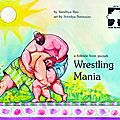 Wrestling Mania cover
