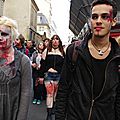 Zombie Walk Paris 2013
