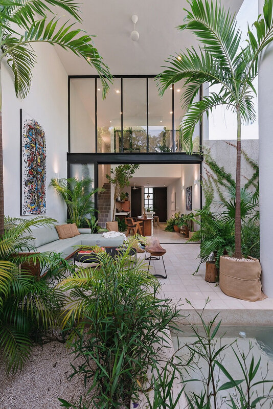 Casa+Hannah+ +An+Architectural+Villa+in+Mexico+-+The+Nordroom