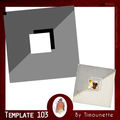 Template 103 - freebie