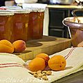 Comment donner un goût extra à votre confiture d'abricots
