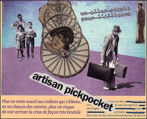 artisan Pickpocket
