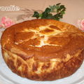 Cheesecake #3 ( gâteau au fromage de chavouot))