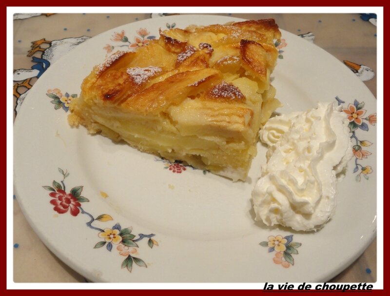 gateau invisble aux pommes-10