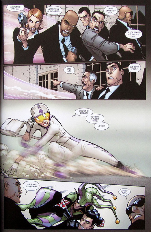 marvel now superior spiderman 02 la force de l'esprit a