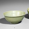 A Longquan celadon bowl