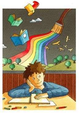 Le cancre.... - katleen ... tout simplement!
