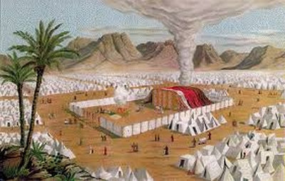 Exode-la Pâque-un camp et la nuée comme quide (Copier) (2)
