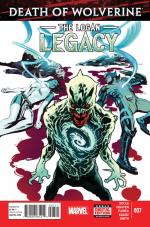 death of wolverine the logan legacy 07