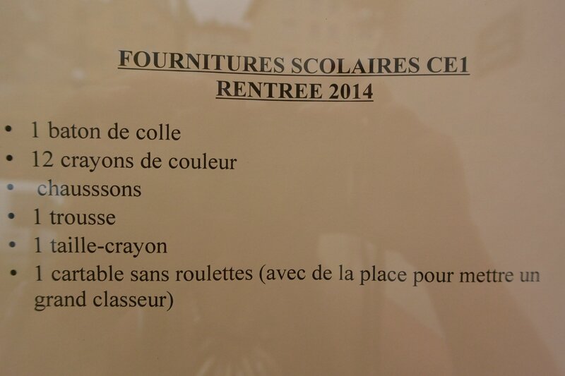 liste ce1