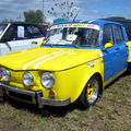 Renault 8 1100 s gordini (4ème fête autorétro étang d' ohnenheim)