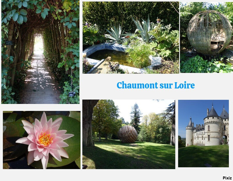 10-Chantal Chaumont sur Loire