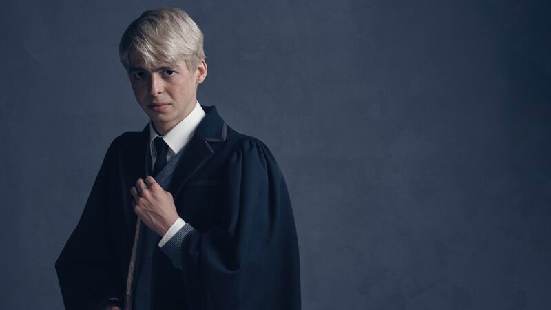 Harry Potter and the Cursed Child_Anthony Boyle as Scorpius Malfoy