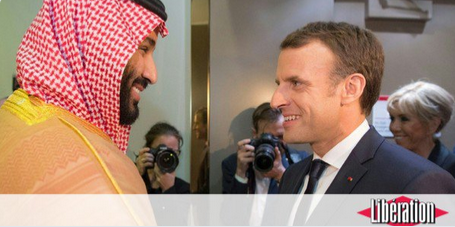 MBS MACRON