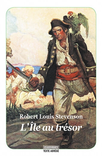 ÎLE AU TRÉSOR
