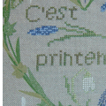 Point de croix
