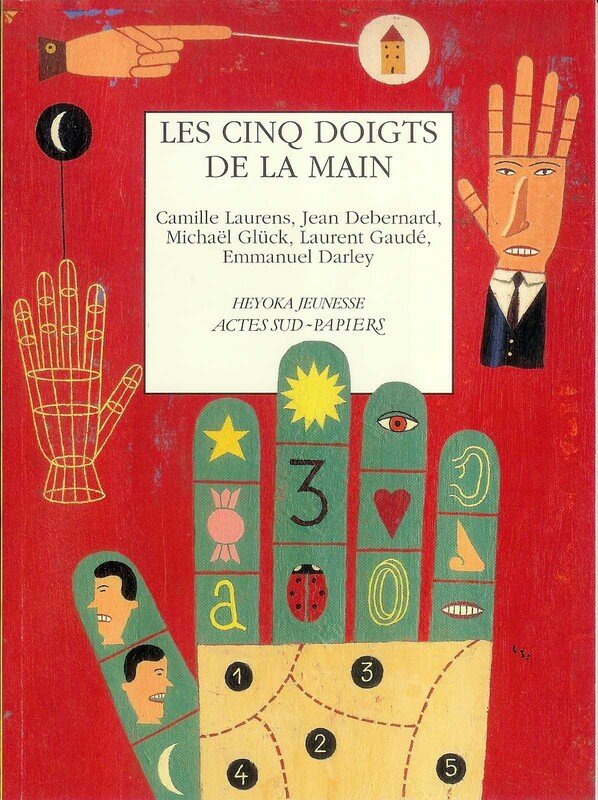 les cinq doigts de la main,