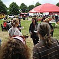 La caravane des caravanes, à fleury-mérogis (91)