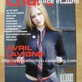 Chart Magazine-octobre 2002