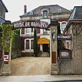 Sur les traces du Chemin Dijon-Le Puy en 2001 - 7 -