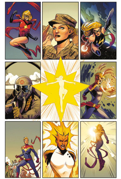 100% marvel captain marvel 2019 01 rentrée atmosphérique a
