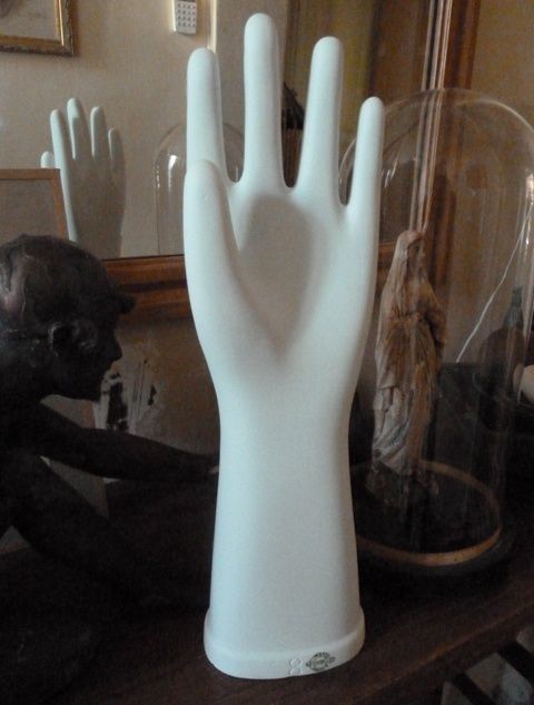Oh Les Mains Peau De Lapin Peau de lapin - Marie-Floraline
