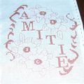 Broderie Amitié
