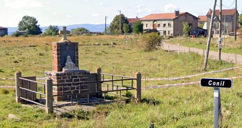 ORATOIRE CONIL Z