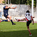 14-15, Juniors x ASPTT, 4 octobre 14