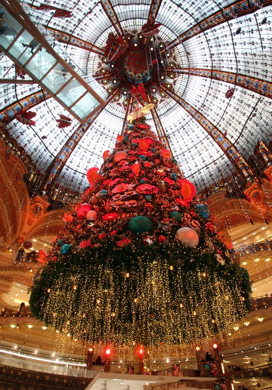 Pull de best sale noel galerie lafayette