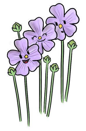 fleurdelin