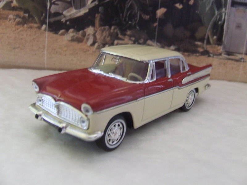 voiture miniature de collection simca