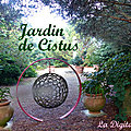 2021/09 Jardin de Cistus