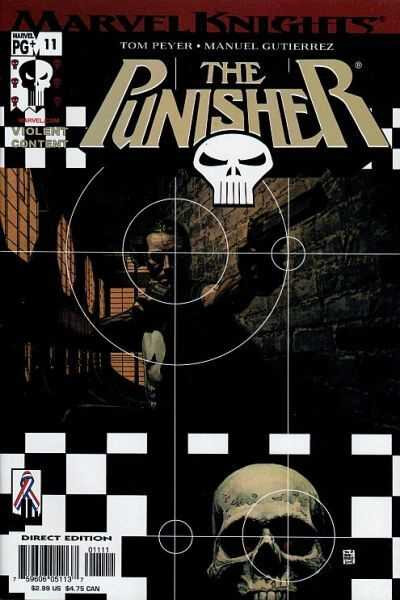 punisher marvel knights V3 11