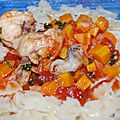 Osso buco de lotte