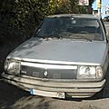 Renault 18 gtl break (1982-1986)