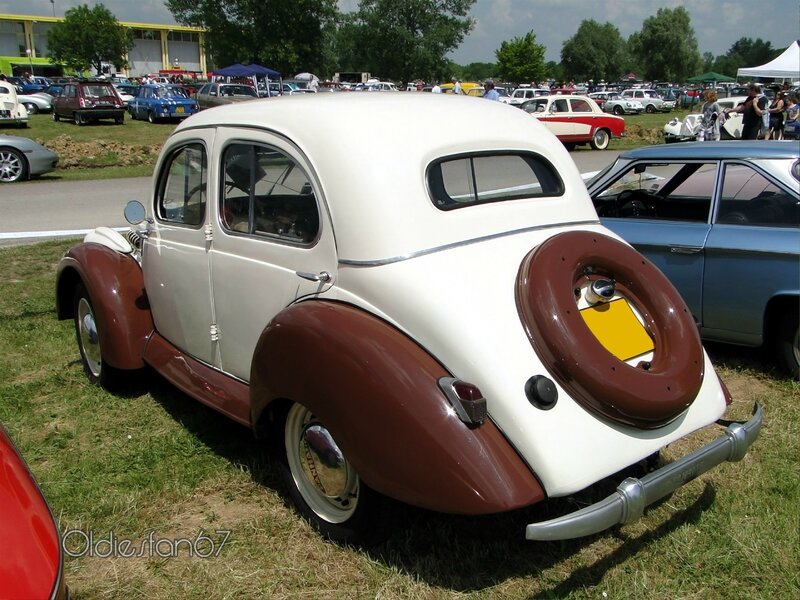 Panhard Dyna X : Tous les messages sur Panhard Dyna X - Oldiesfan67 ...