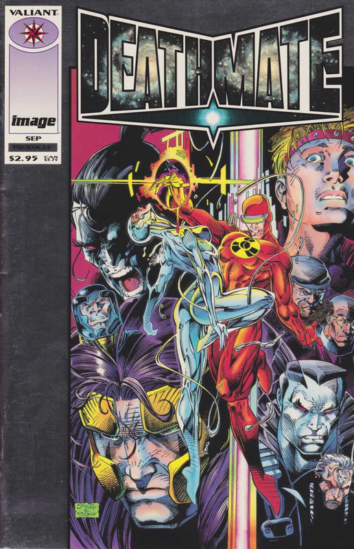 valiant deathmate prologue