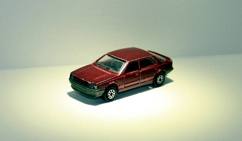 Renault 25 (ref 222) Majorette 01